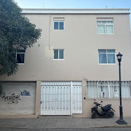 Departamento En El Centro De Oaxacaアパートメント エクステリア 写真