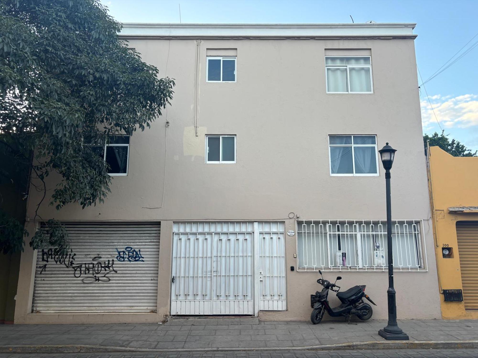 Departamento En El Centro De Oaxacaアパートメント エクステリア 写真